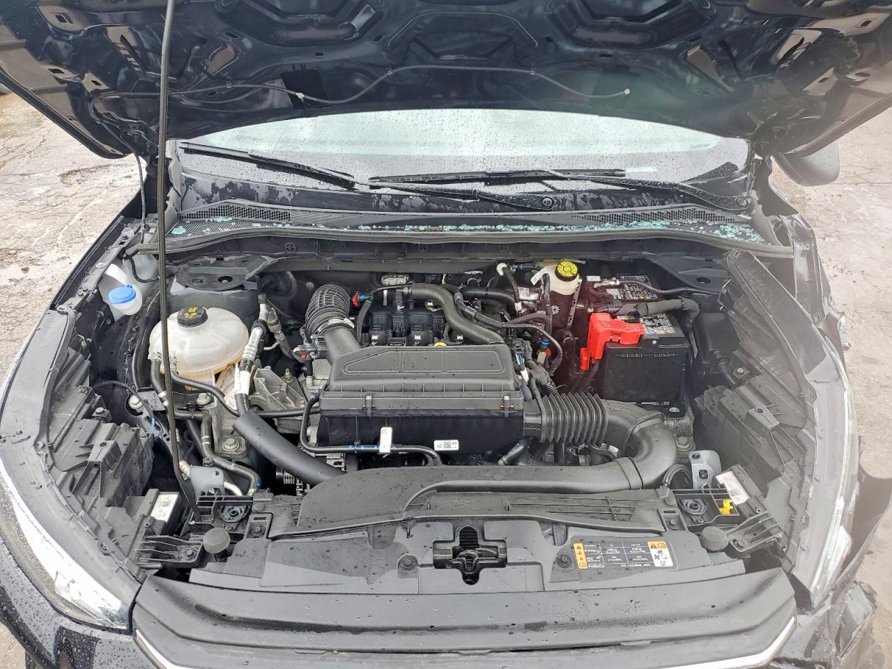 Ford Escape St Line
