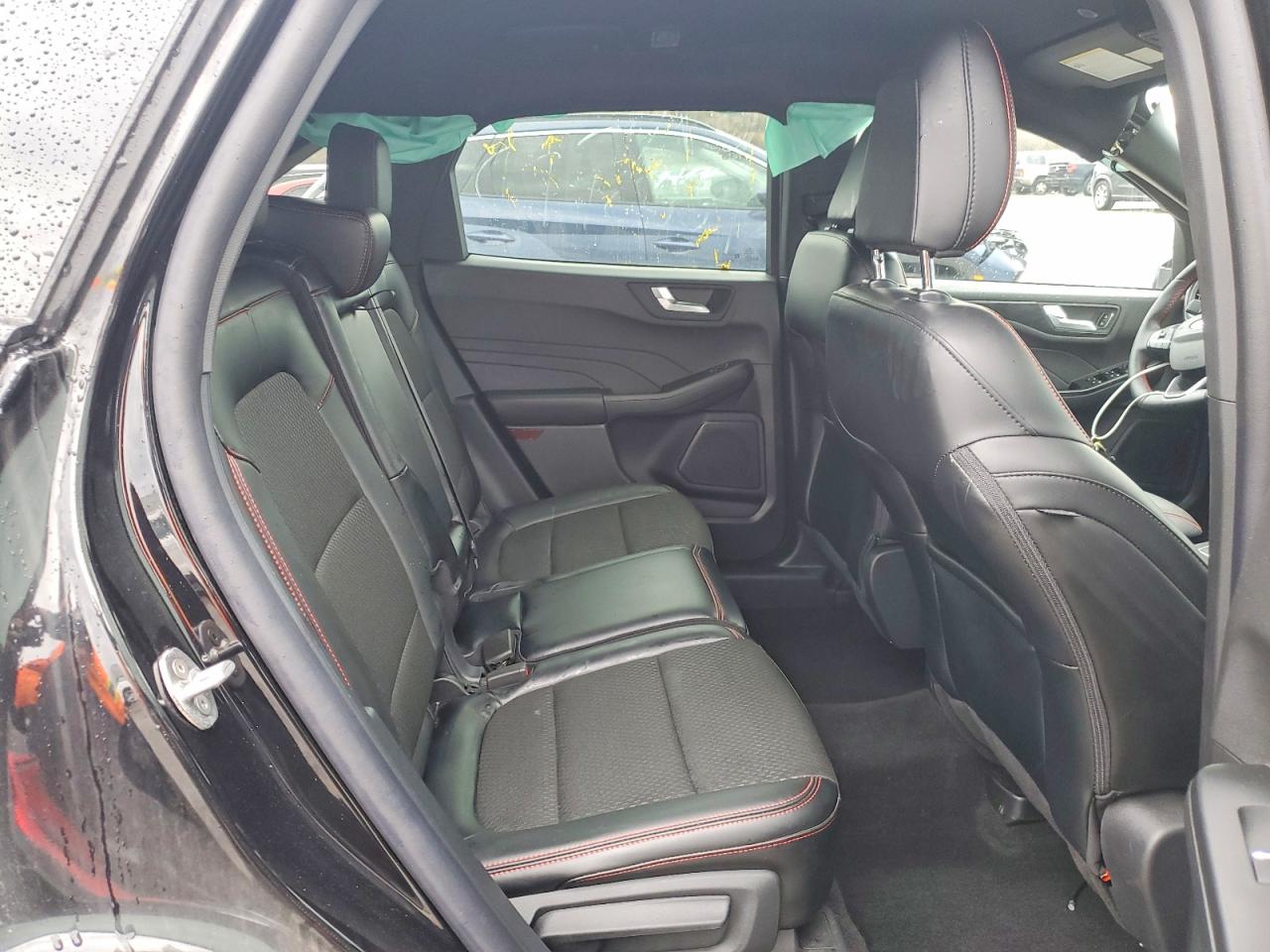 Ford Escape St Line