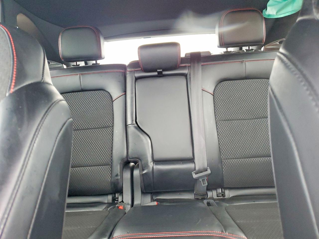 Ford Escape St Line