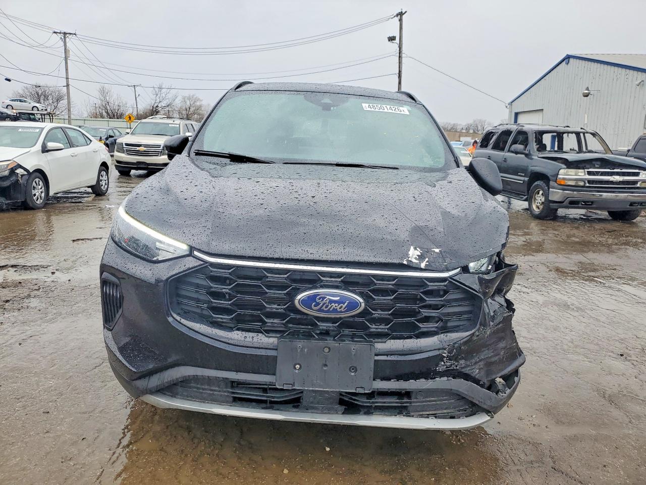 Ford Escape St Line