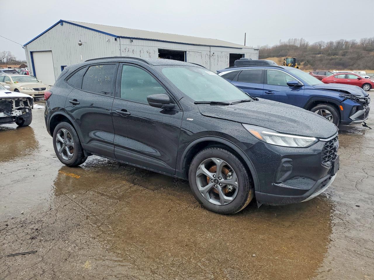 Ford Escape St Line