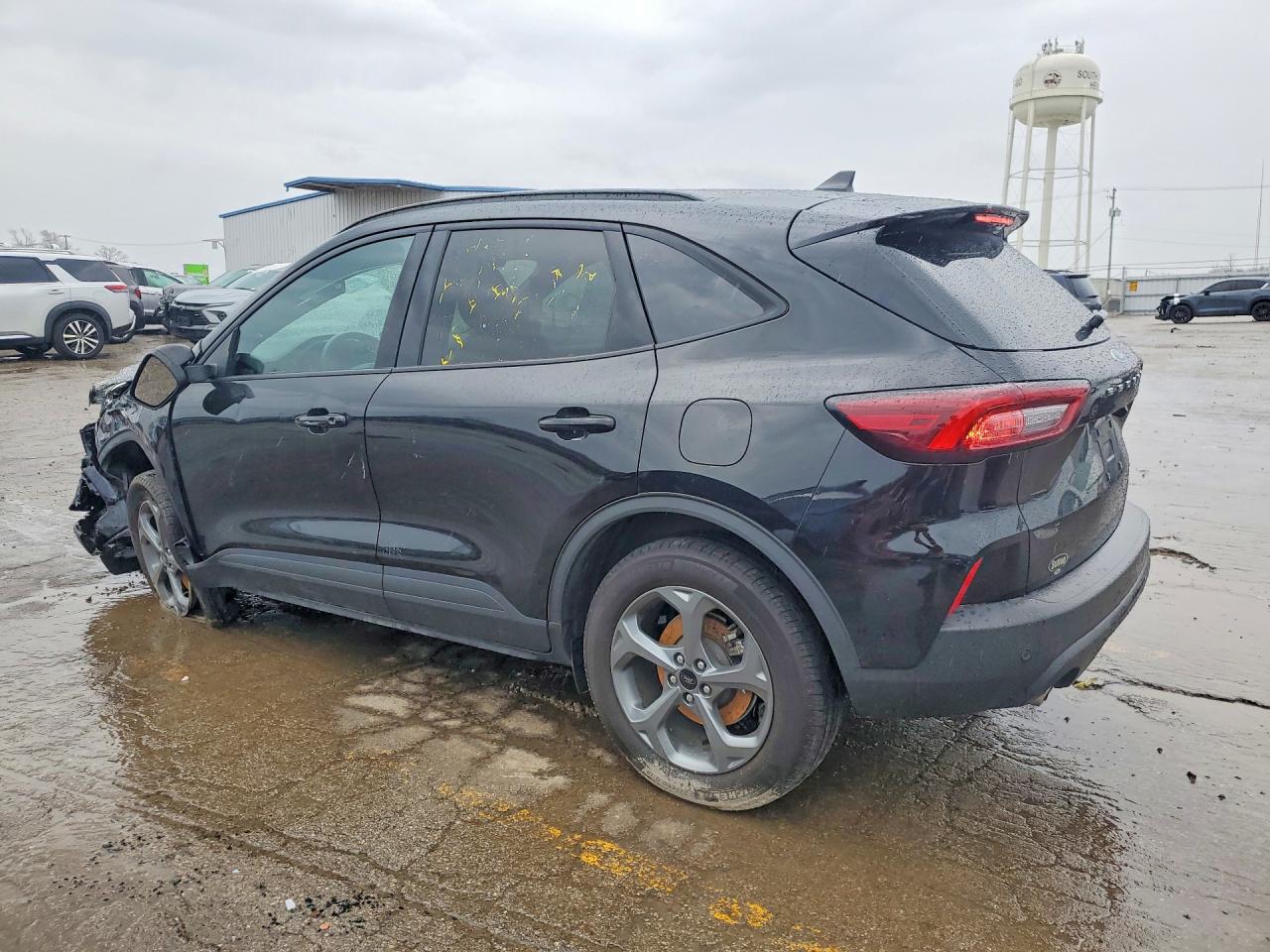 Ford Escape St Line