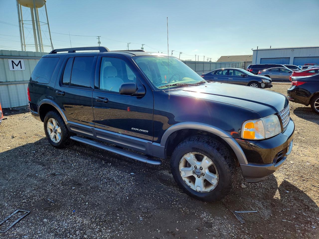 Ford Explorer Xlt
