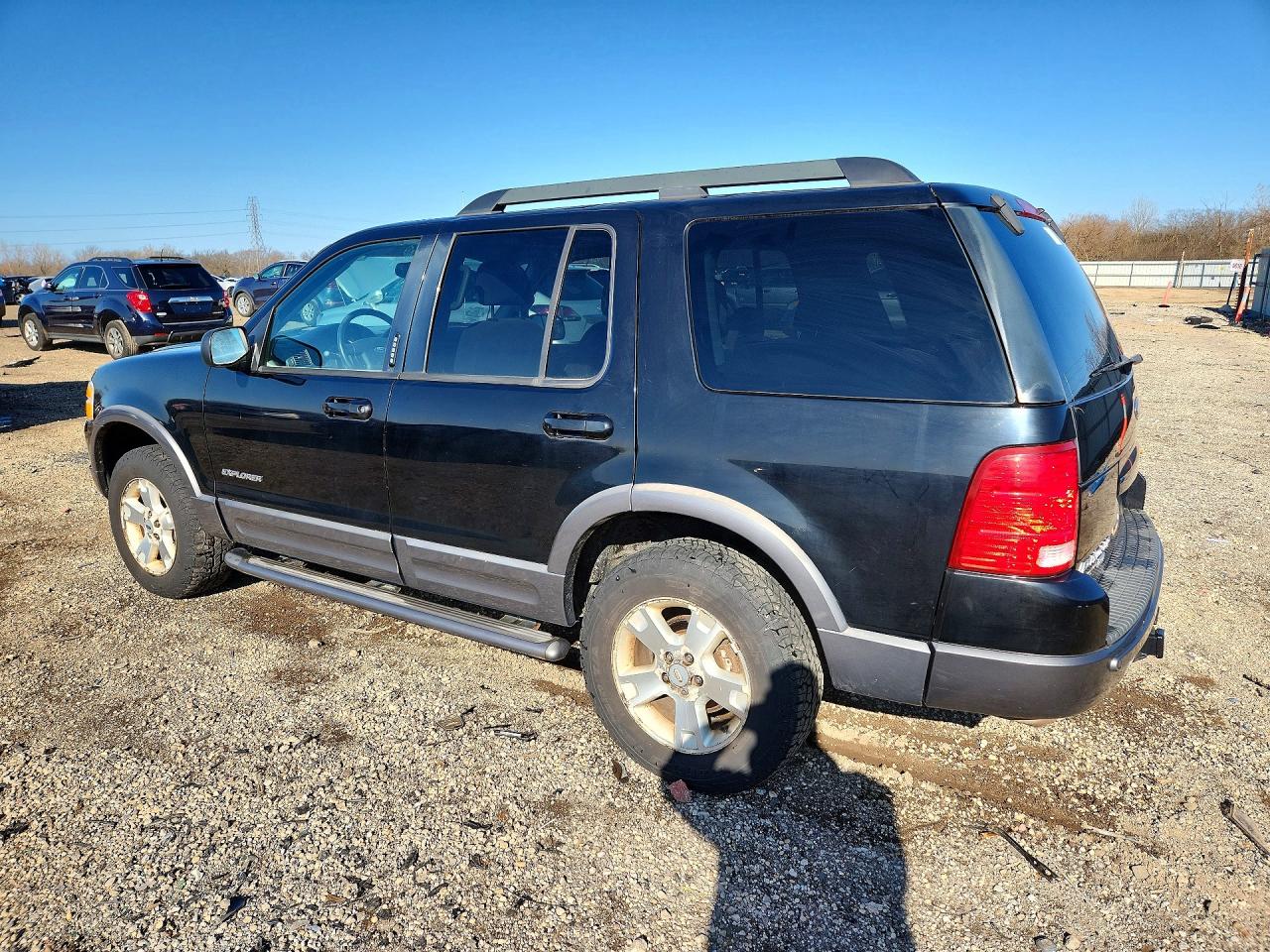 Ford Explorer Xlt