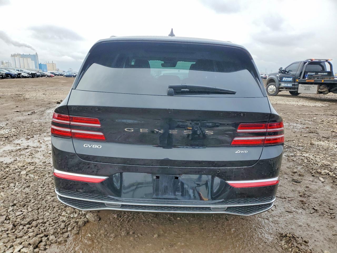 Genesis GV80 2.5t Advanced