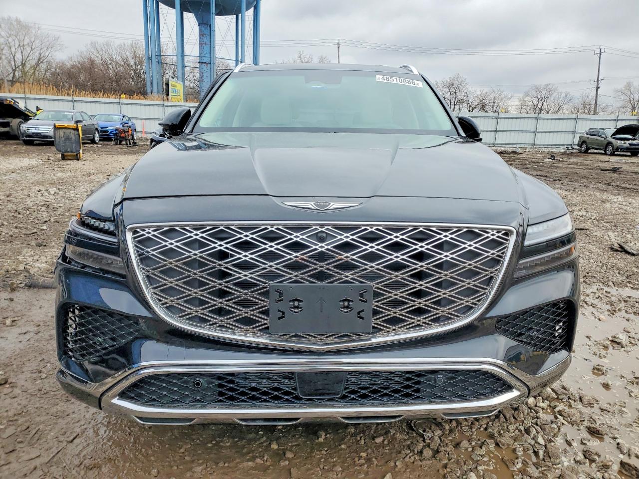 Genesis GV80 2.5t Advanced