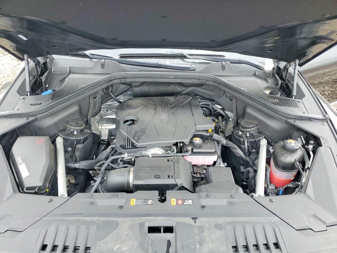 Genesis GV80 2.5t Advanced