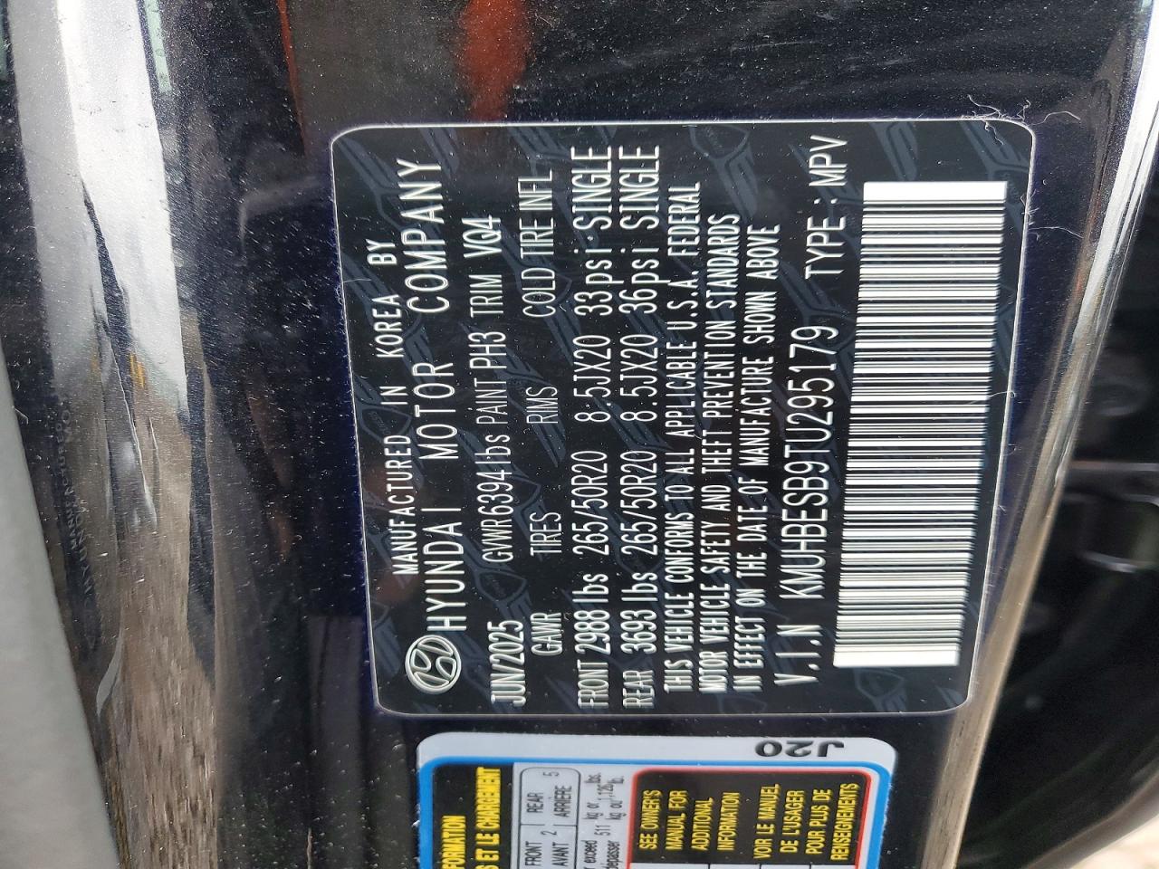 Genesis GV80 2.5t Advanced