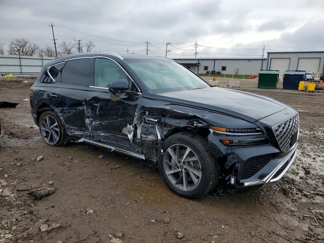 Genesis GV80 2.5t Advanced