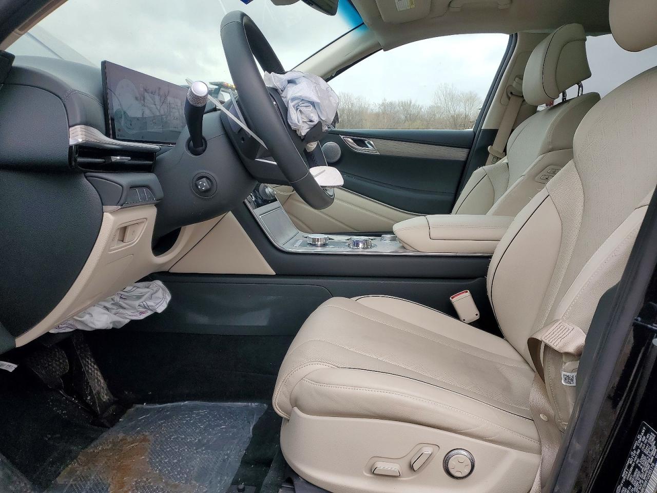 Genesis GV80 2.5t Advanced
