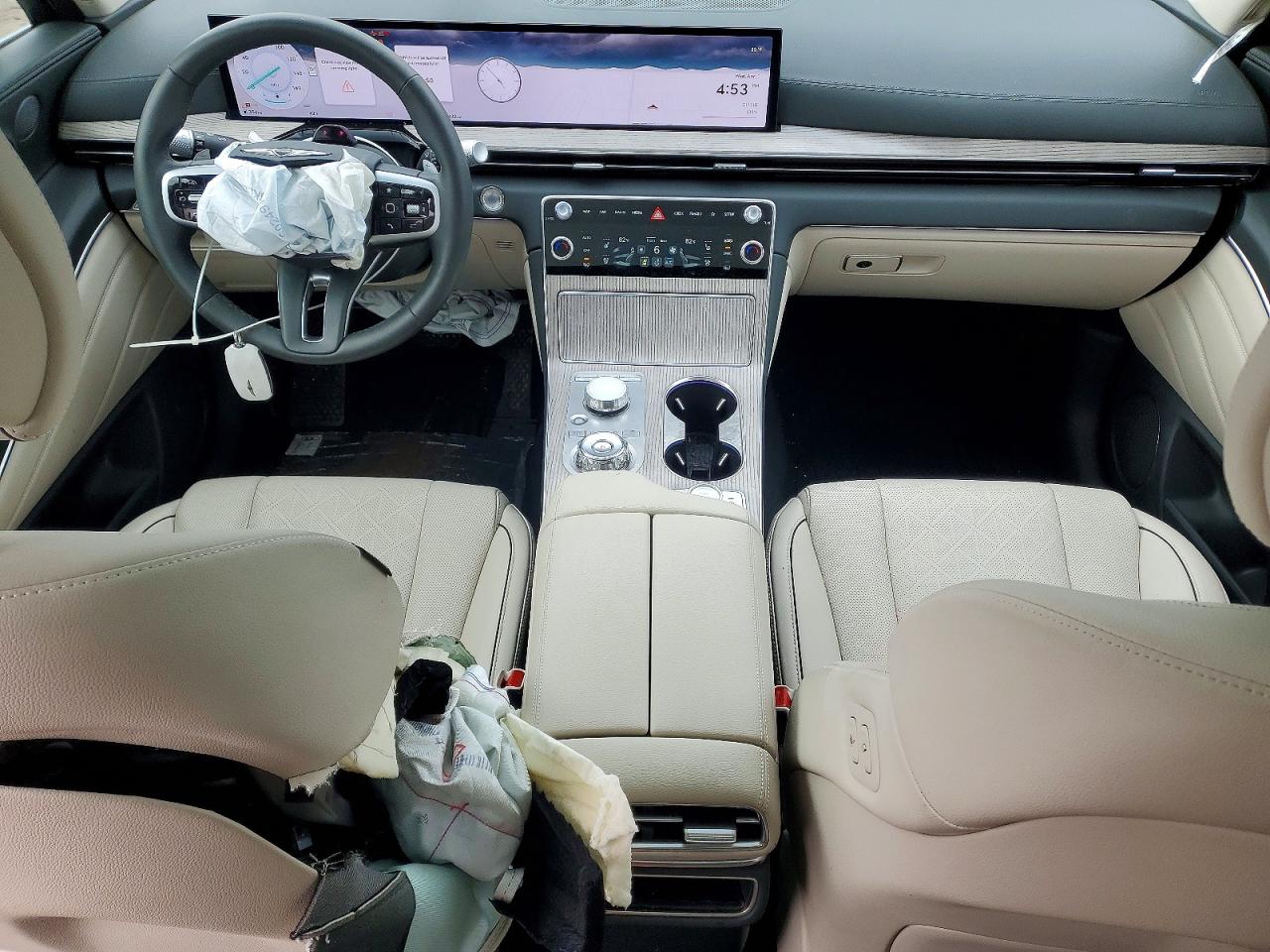Genesis GV80 2.5t Advanced