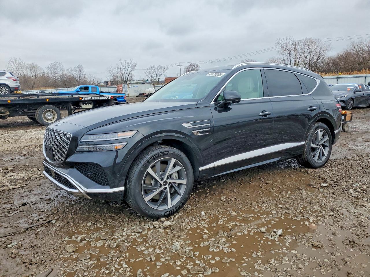 2026 Genesis GV80