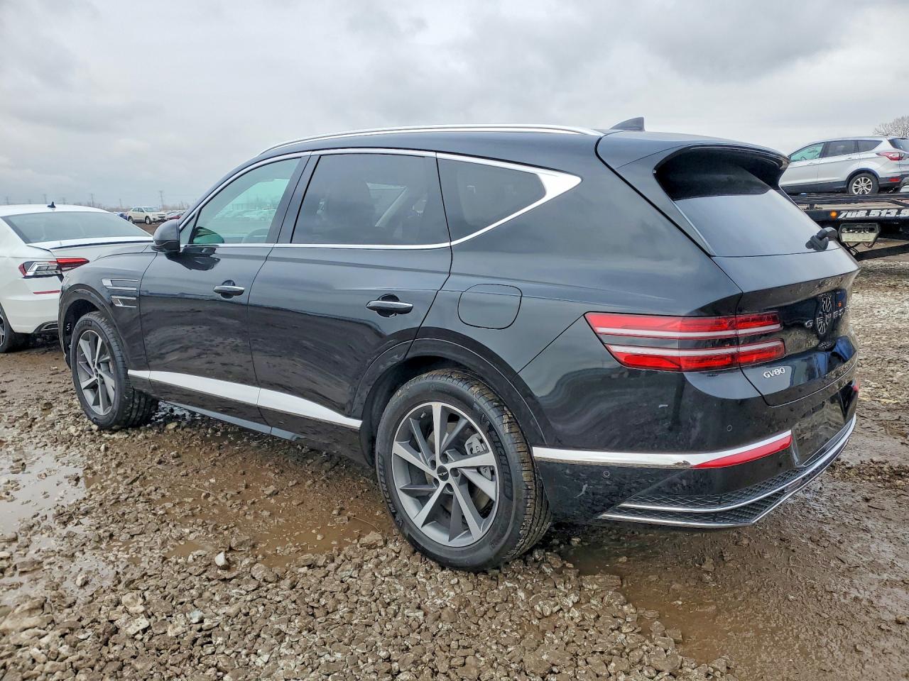 Genesis GV80 2.5t Advanced