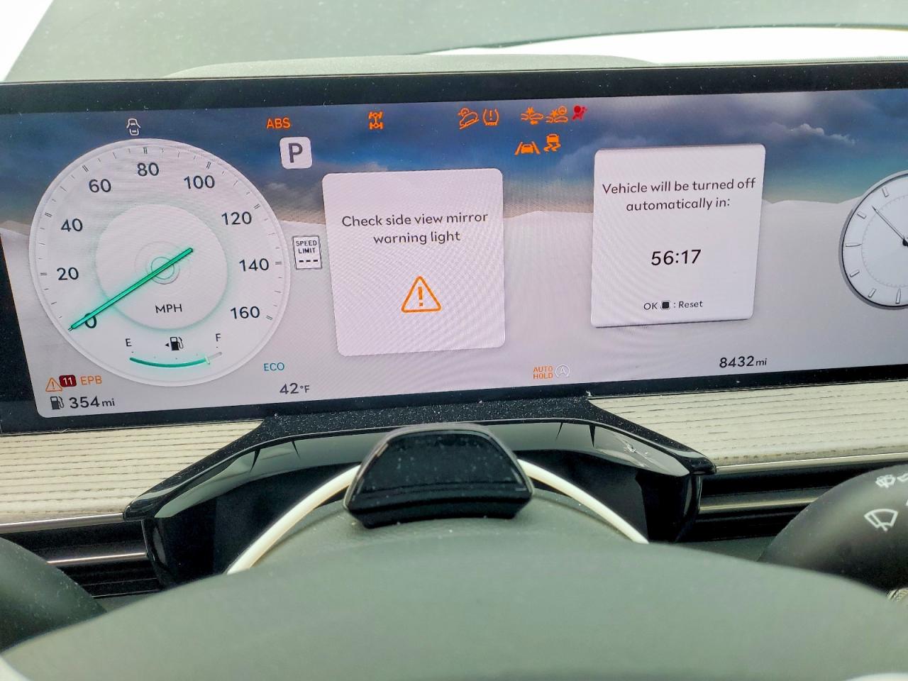 Genesis GV80 2.5t Advanced