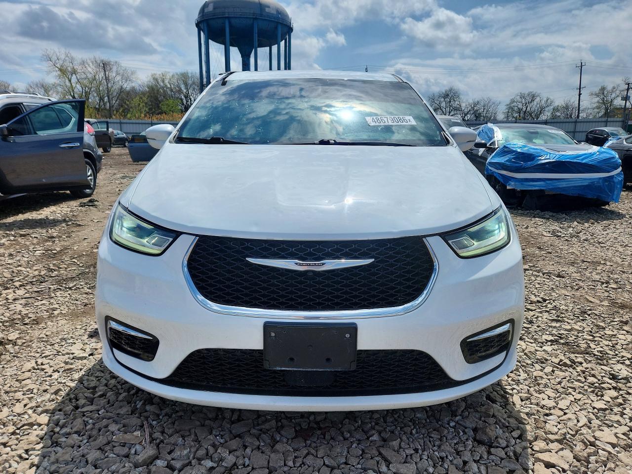 Chrysler Pacifica Hybrid Touring L