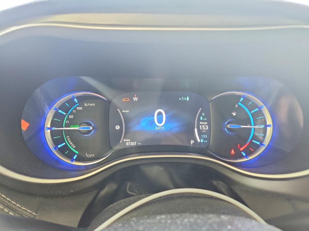Chrysler Pacifica Hybrid Touring L