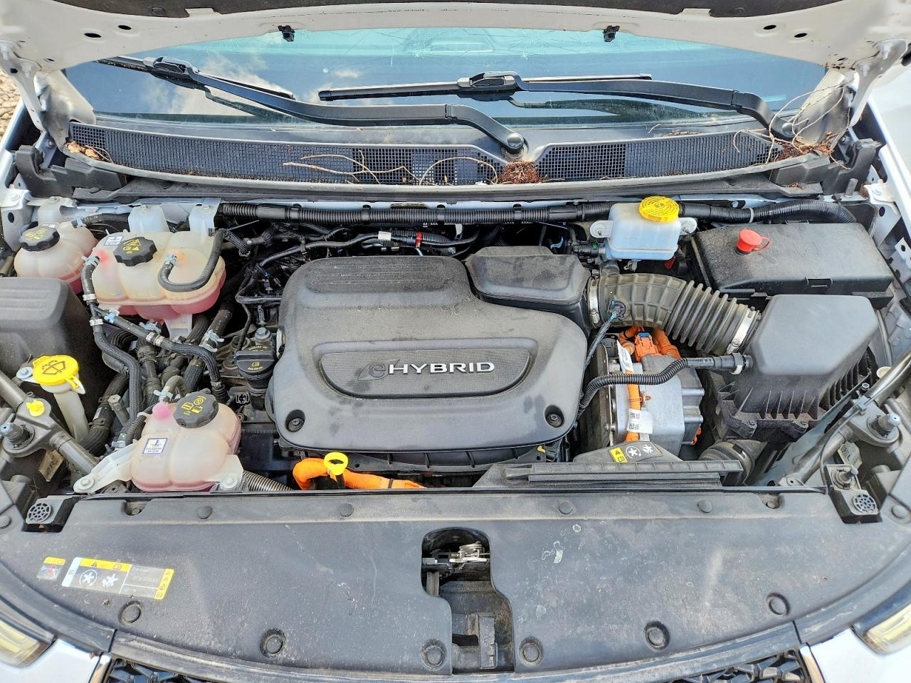 Chrysler Pacifica Hybrid Touring L