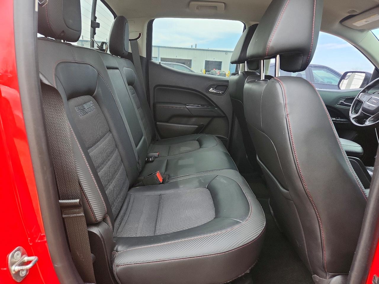 GMC Canyon Sle