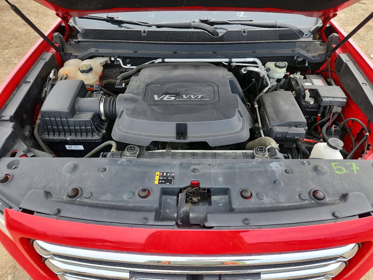 GMC Canyon Sle