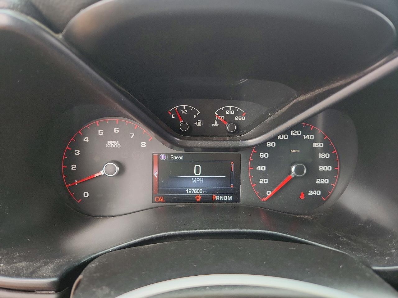 GMC Canyon Sle