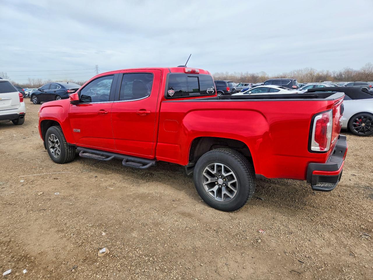 GMC Canyon Sle