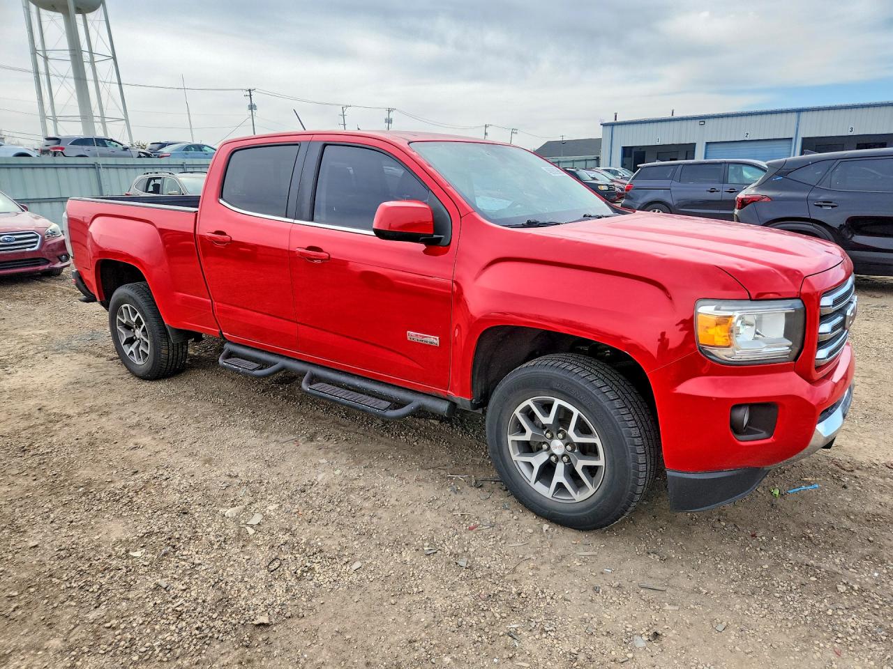 GMC Canyon Sle