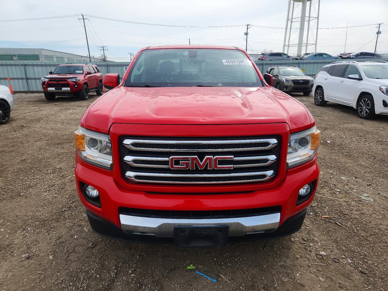 GMC Canyon Sle
