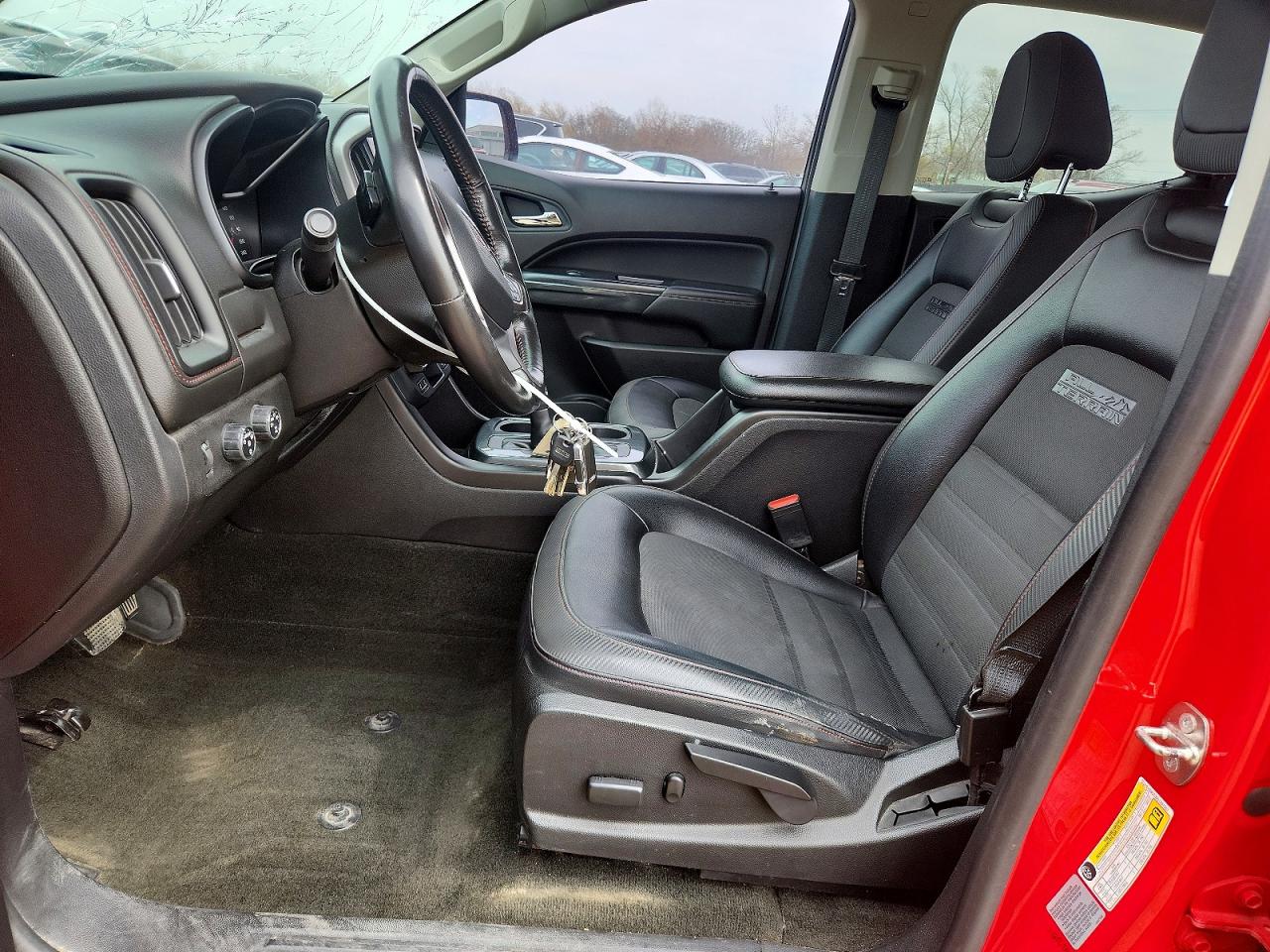 GMC Canyon Sle