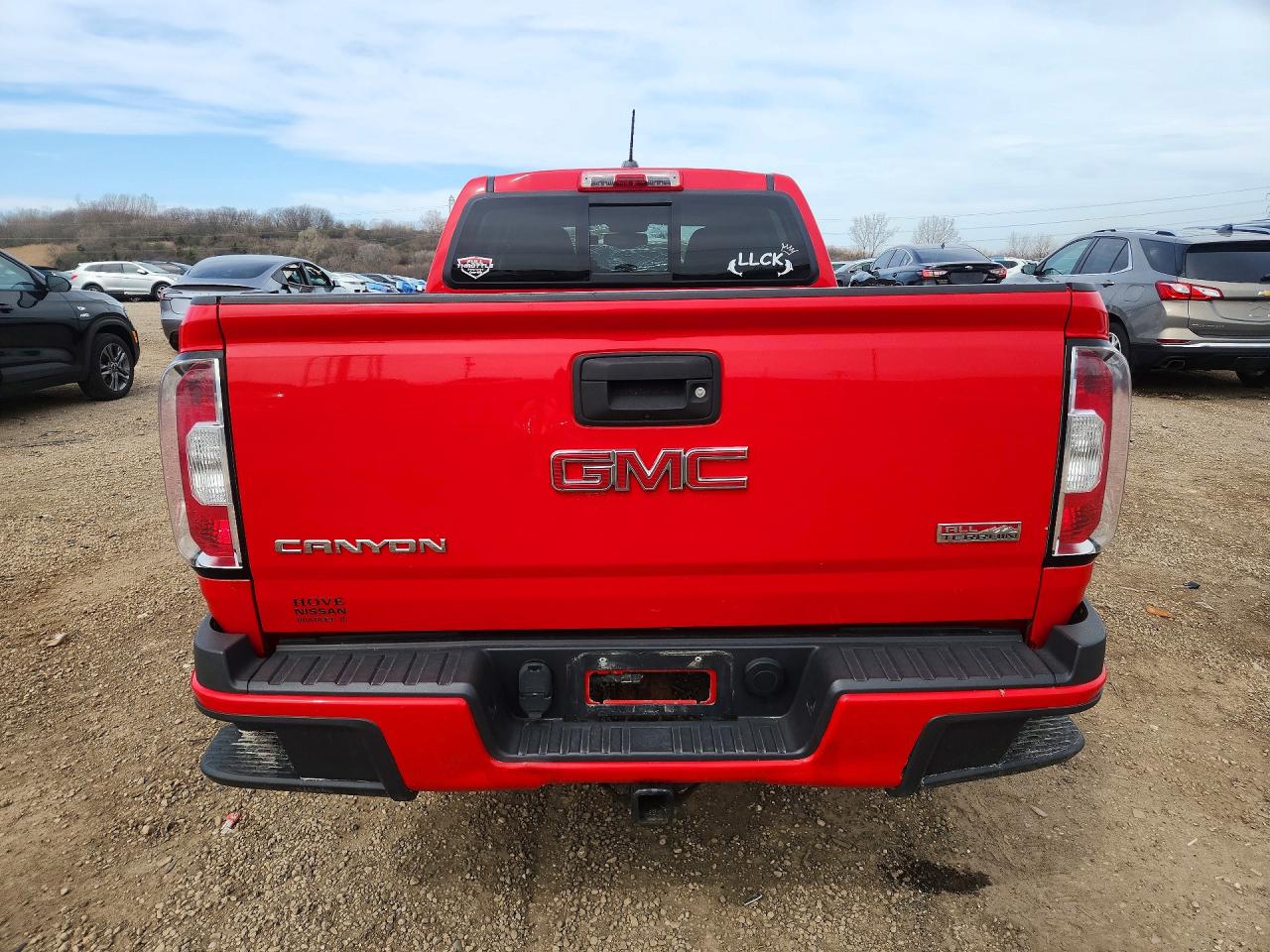 GMC Canyon Sle