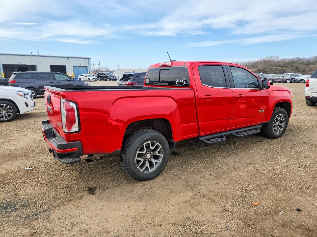 GMC Canyon Sle