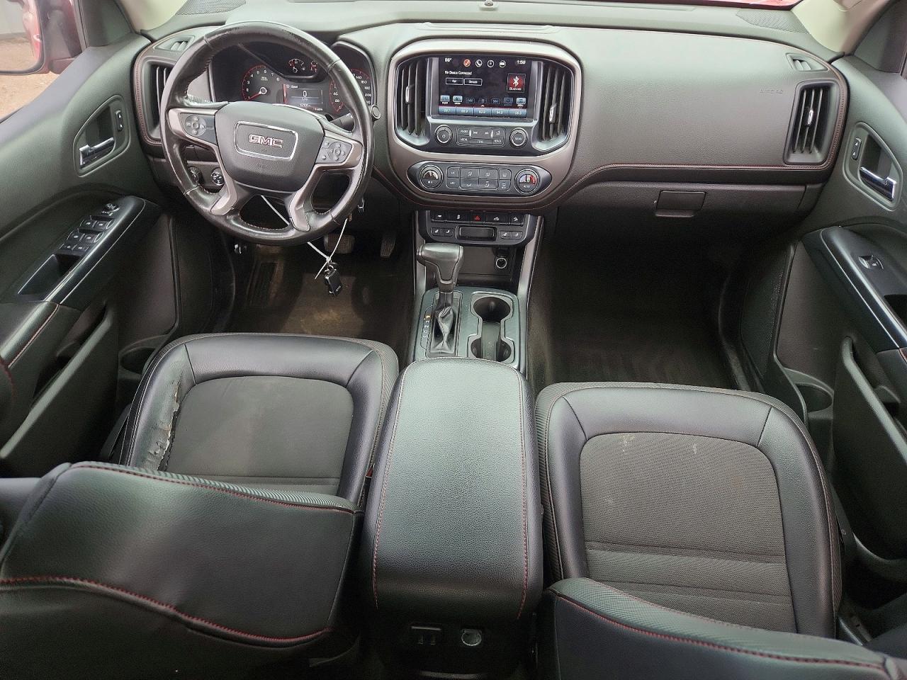 GMC Canyon Sle