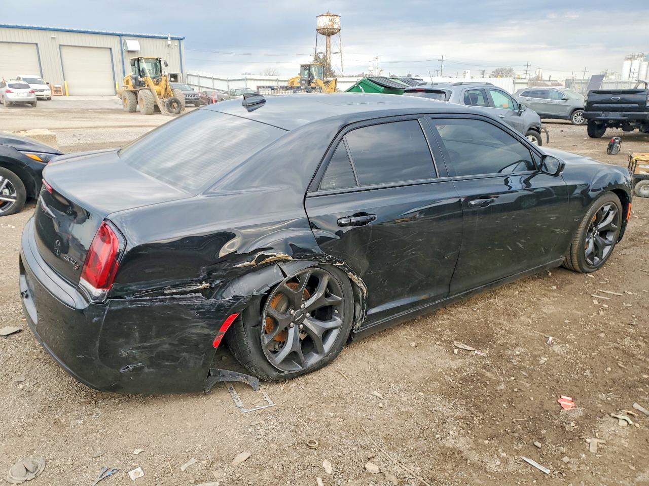 Chrysler 300 S