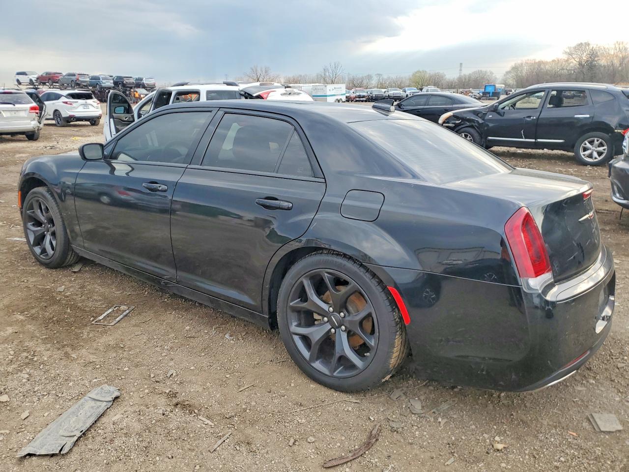 Chrysler 300 S
