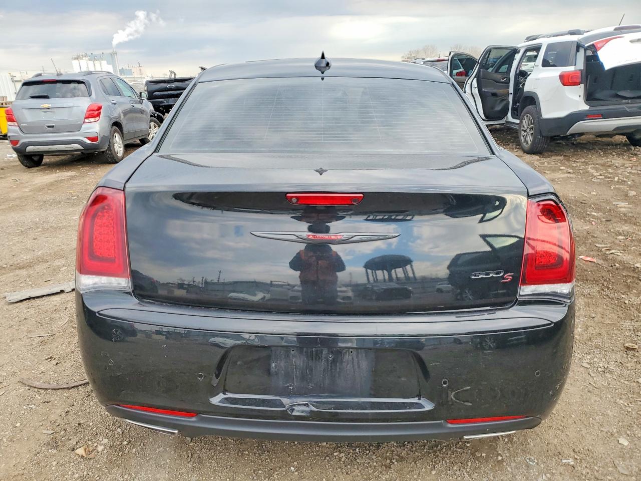 Chrysler 300 S