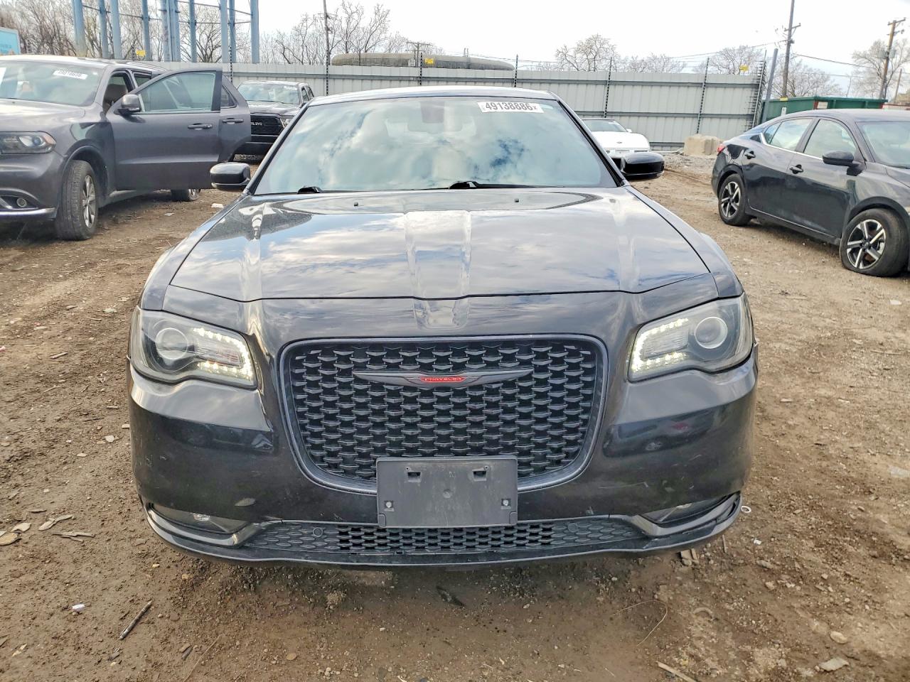 Chrysler 300 S