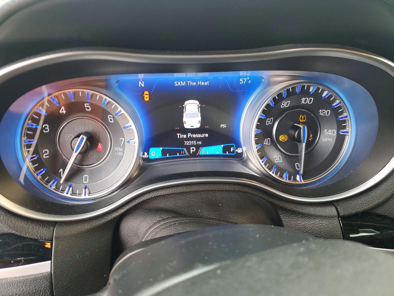 Chrysler 300 S