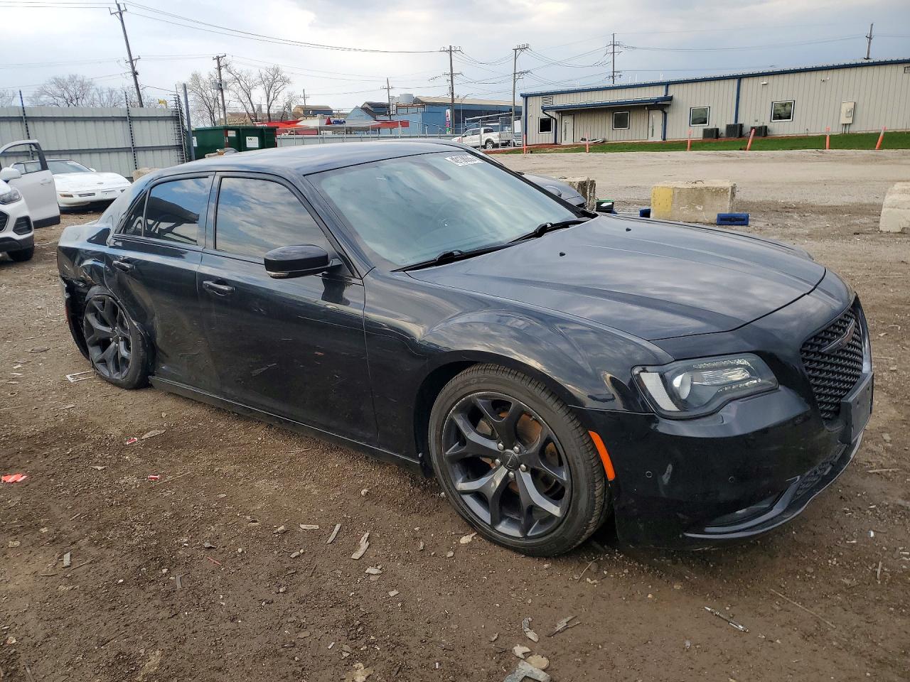 Chrysler 300 S