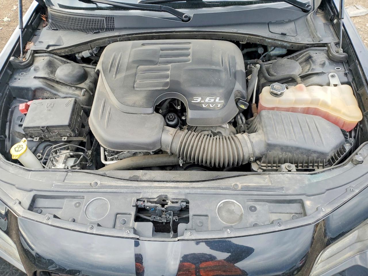 Chrysler 300 S
