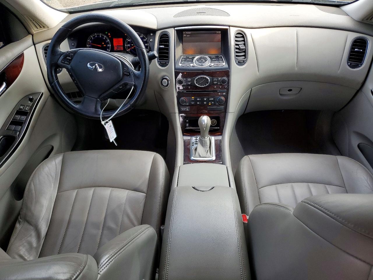 INFINITI Ex Base