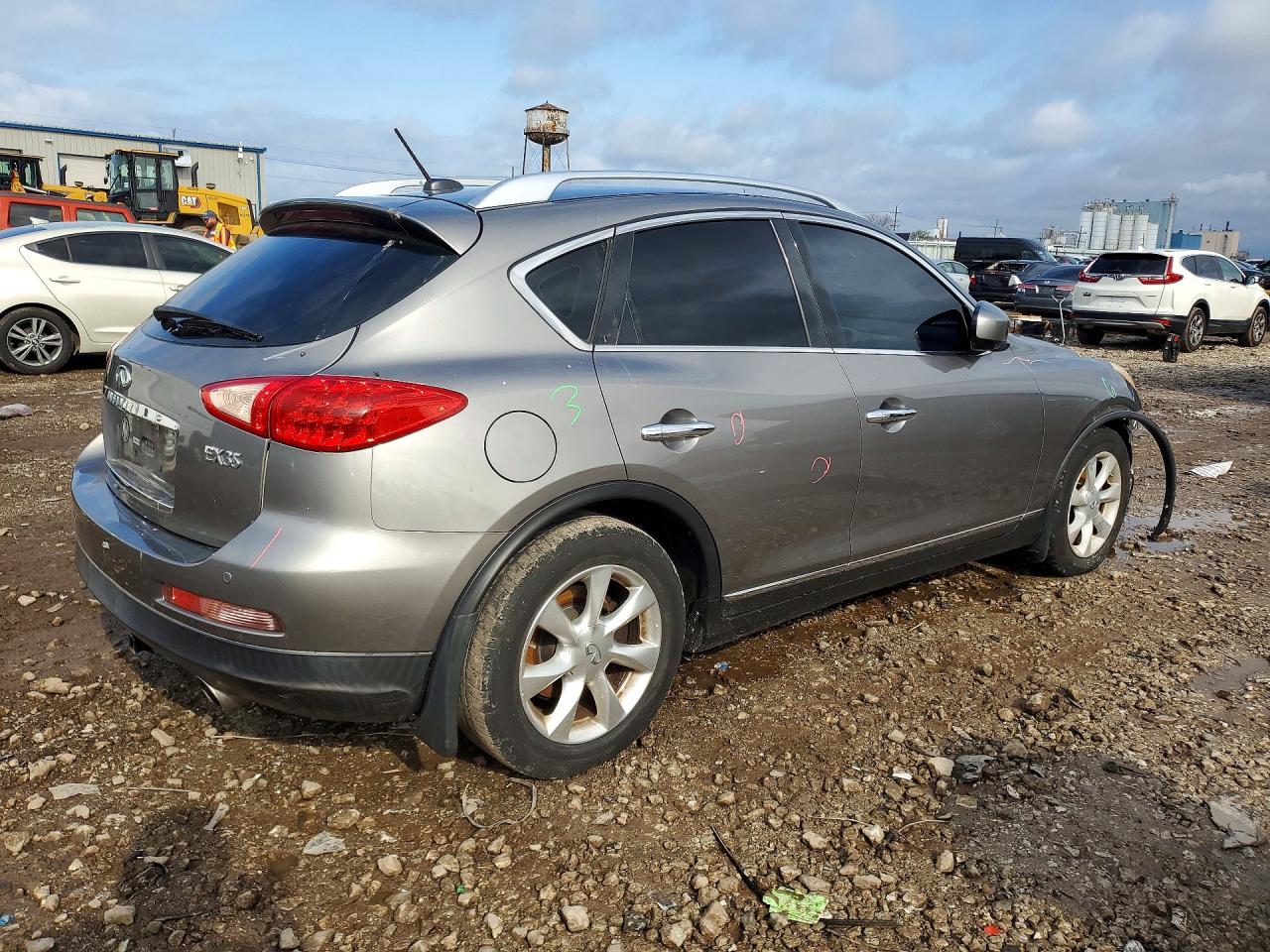 INFINITI Ex Base