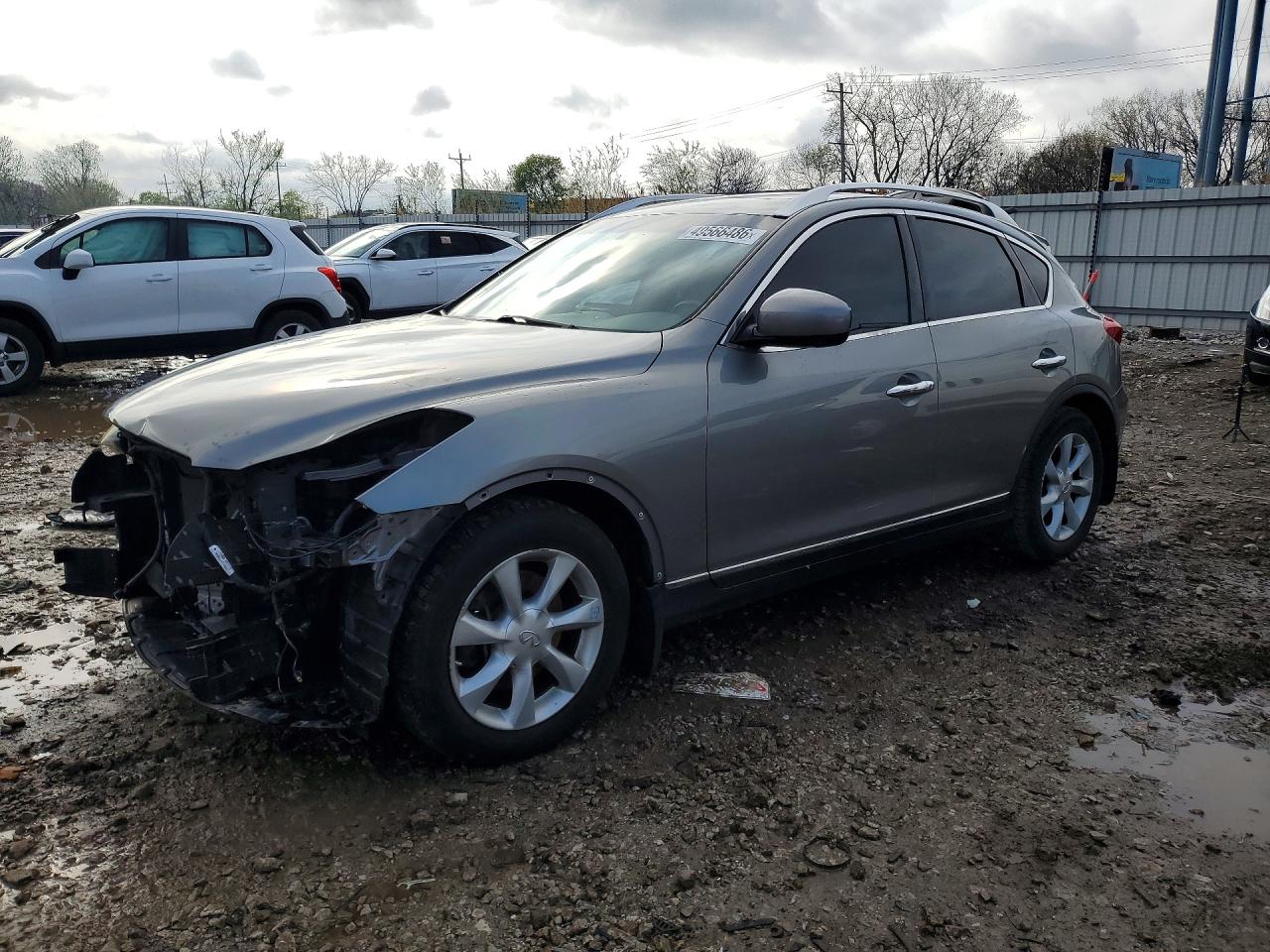 Salvage INFINITI Ex Image