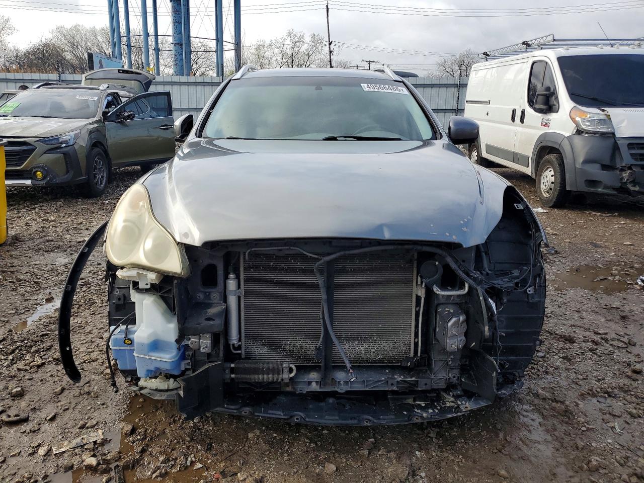 INFINITI Ex Base
