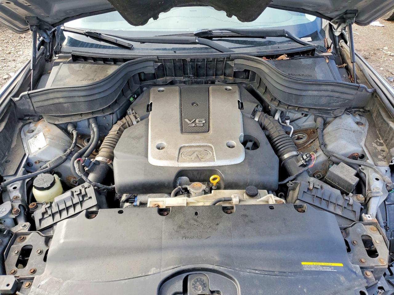 INFINITI Ex Base