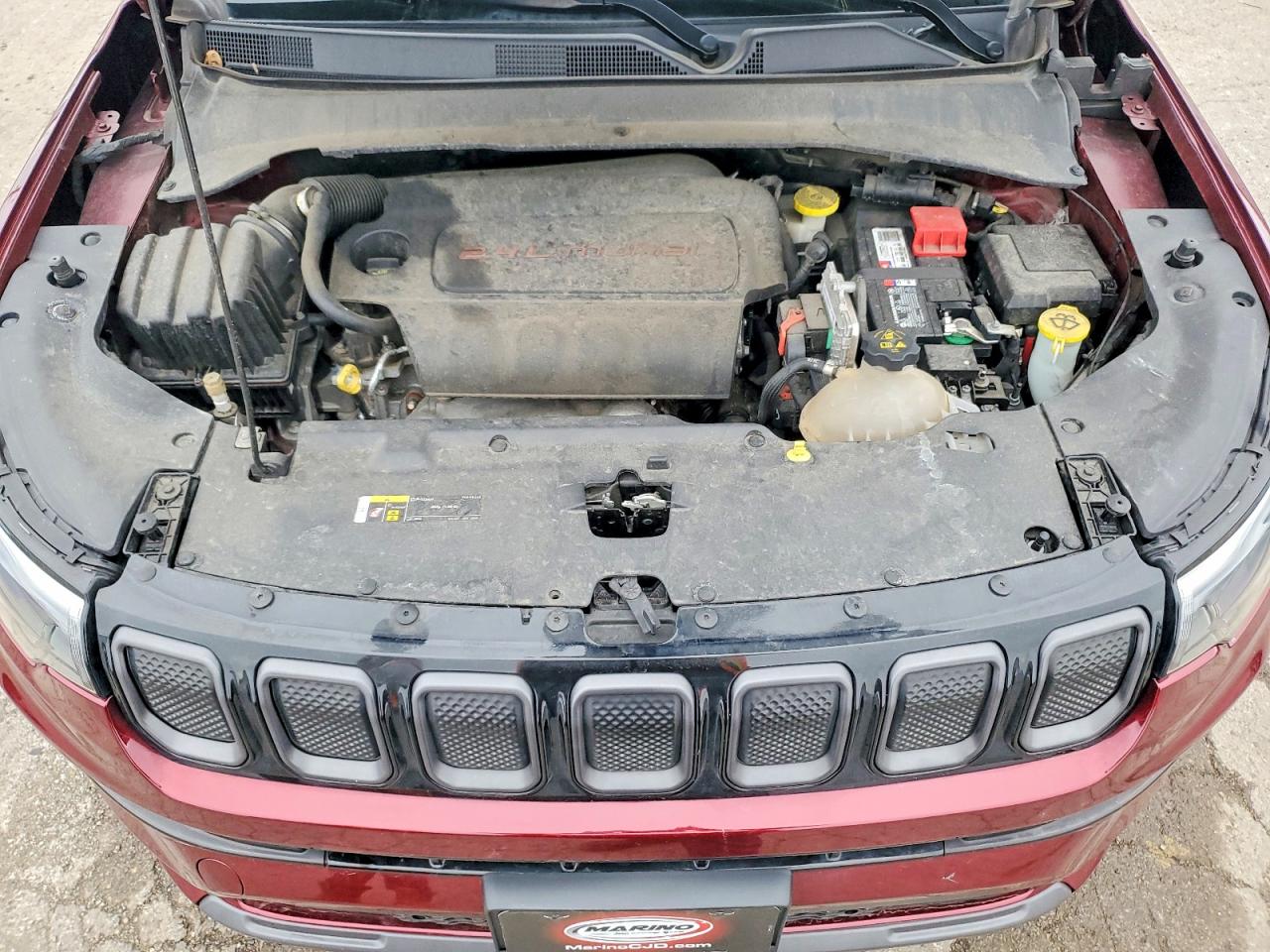 Jeep Compass Limited
