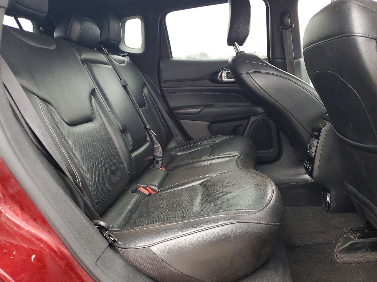 Jeep Compass Limited