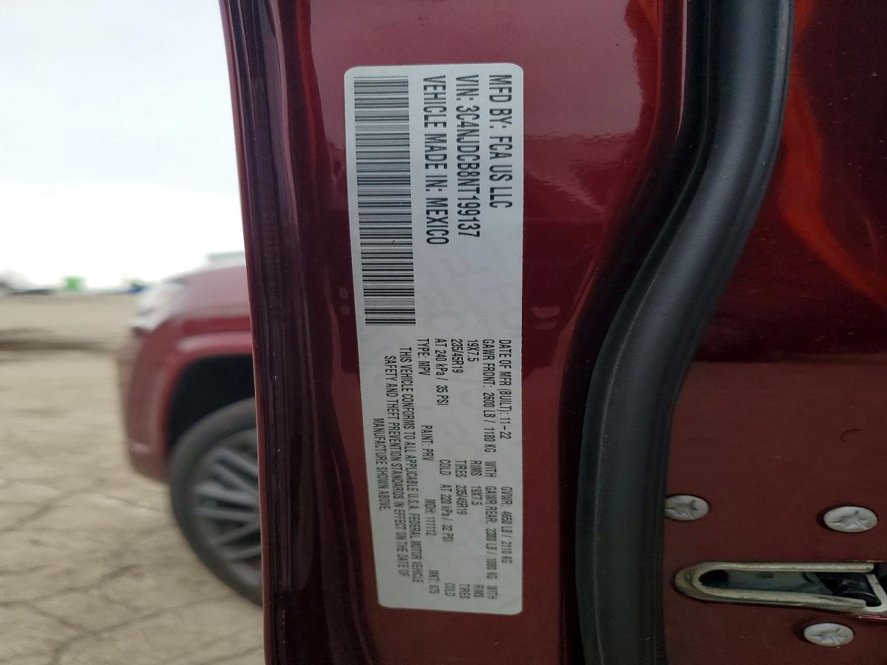 Jeep Compass Limited