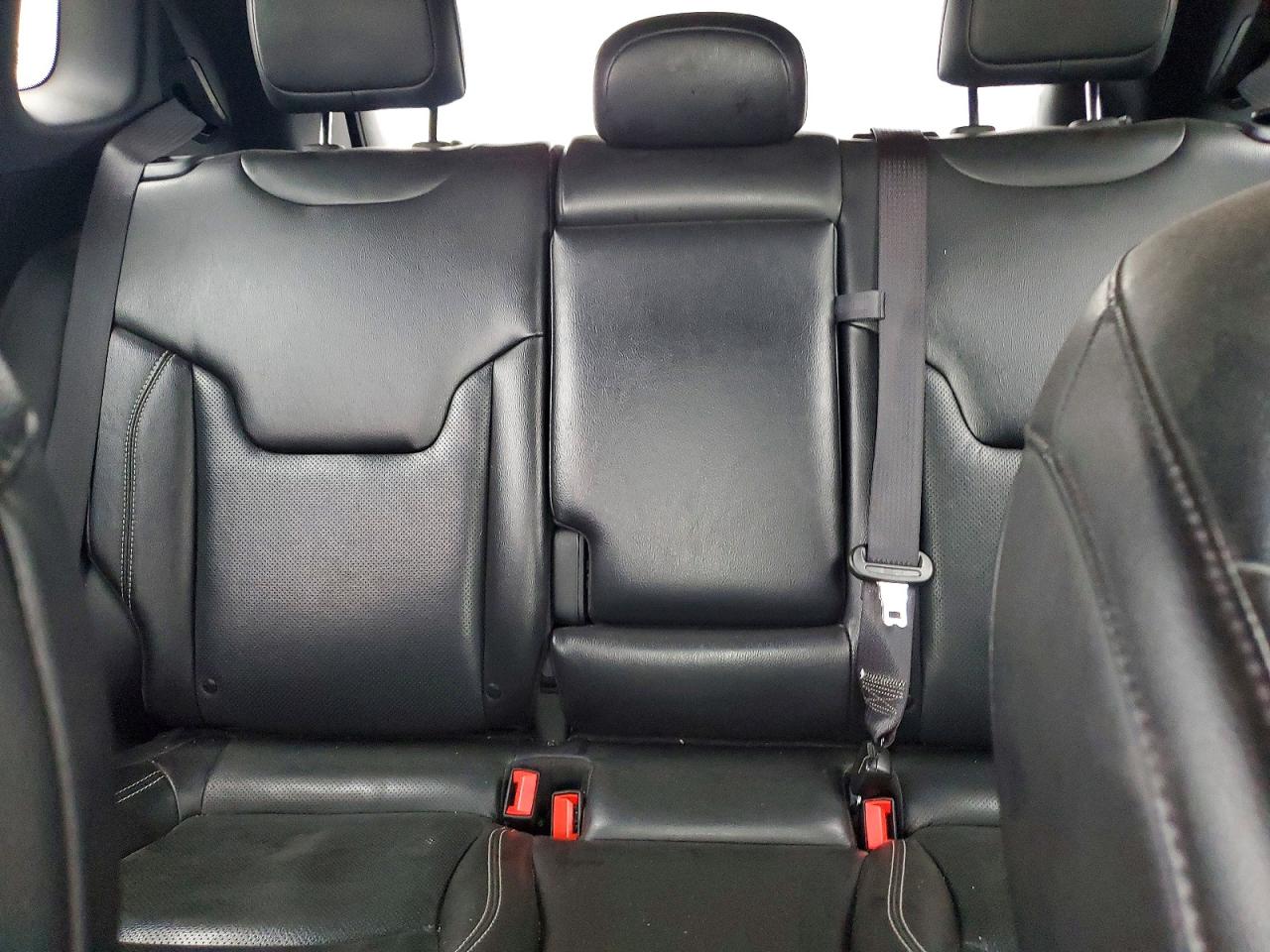 Jeep Compass Limited