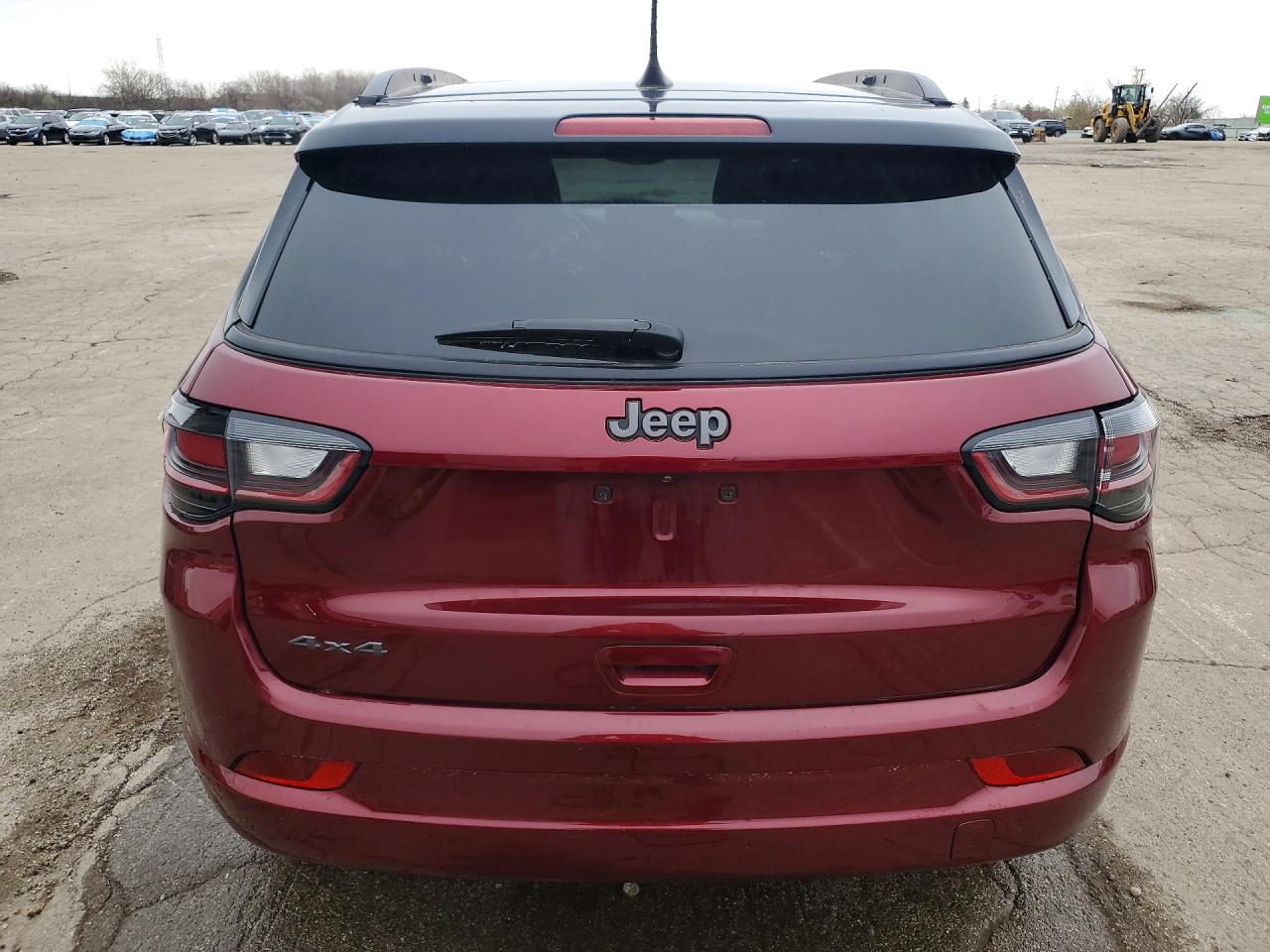 Jeep Compass Limited
