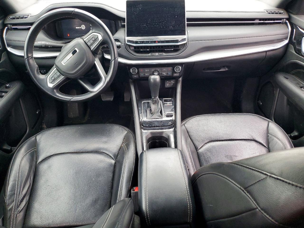 Jeep Compass Limited