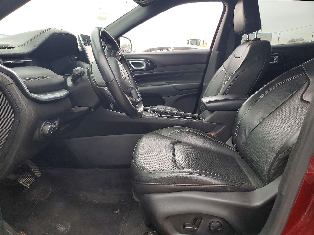 Jeep Compass Limited